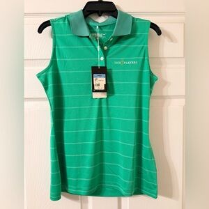 Nike ‘The Players’ Green Tank Top